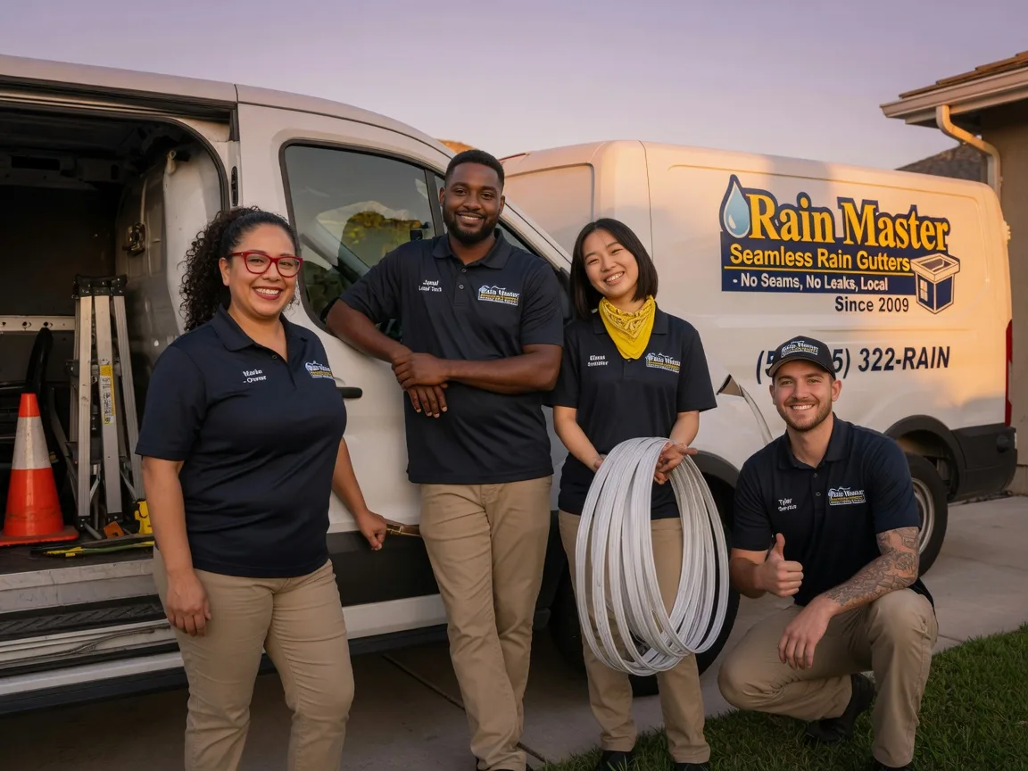 Gutter Installation company in Brilliant, OH